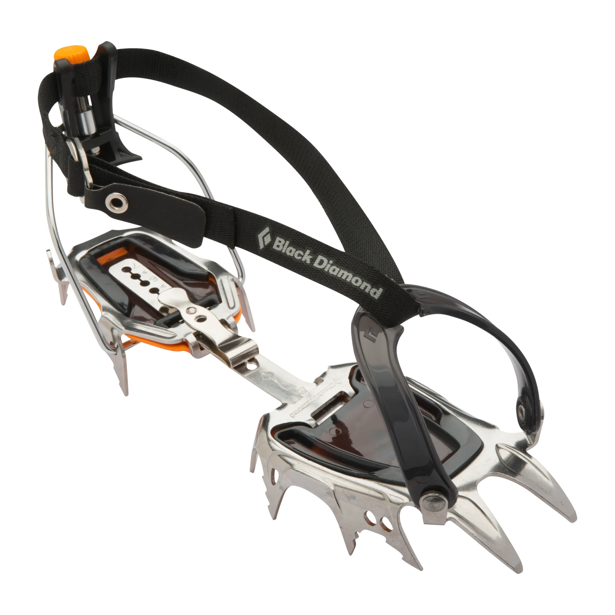 Black Diamond Sabretooth Clip Crampon Κραμπόνς