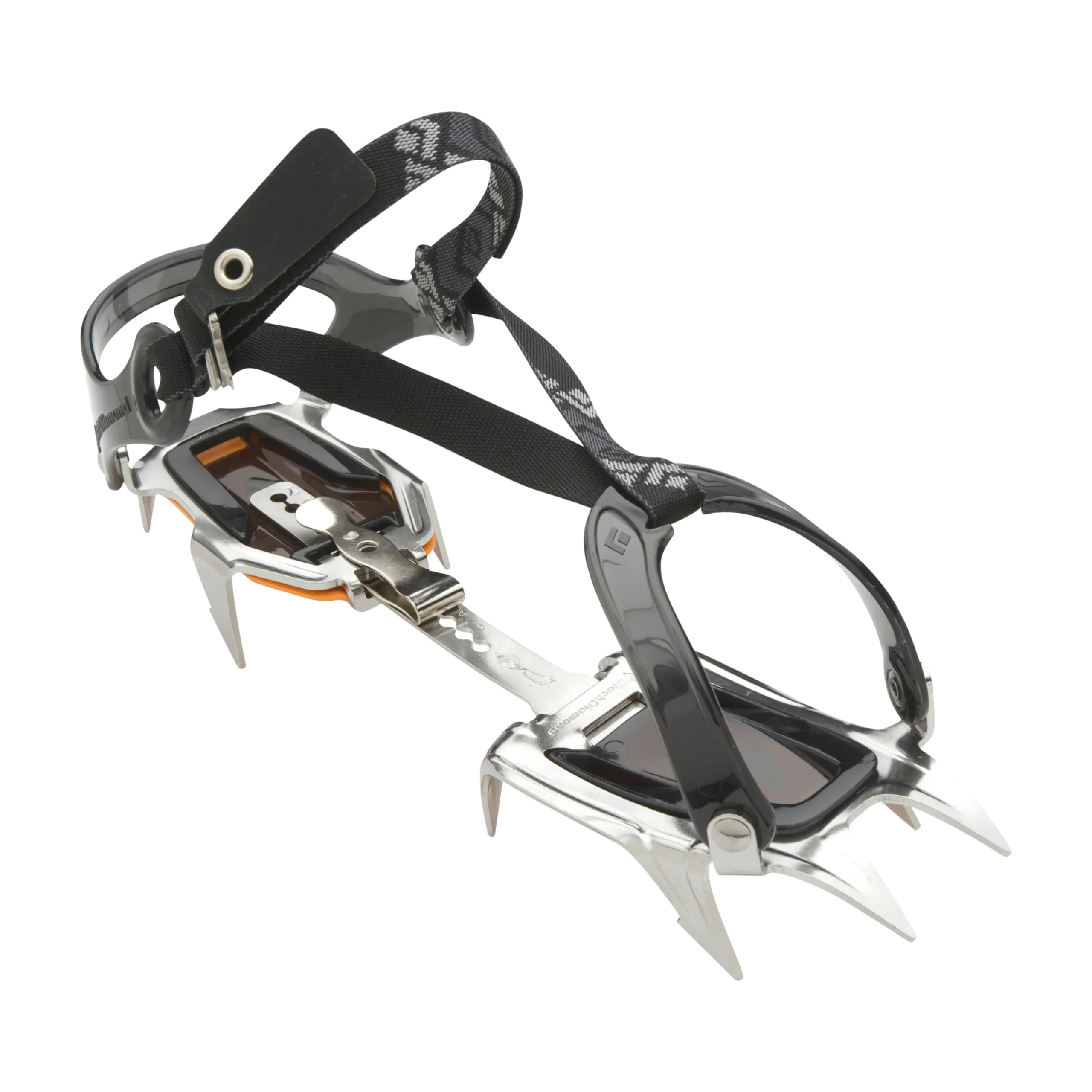 Black Diamond Contact Strap Crampon Κραμπόνς