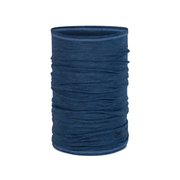 Buff Merino Lightweight Neckwear Multistripes Tempest Περιλαίμιο