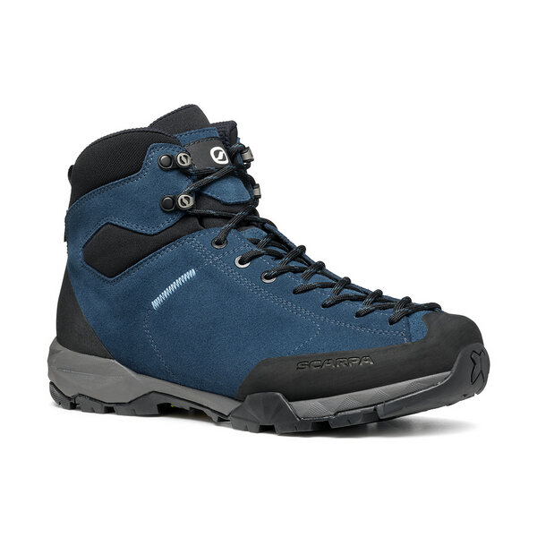 Scarpa Mojito Hike Gore-Tex Ocean Αδιάβροχο Μποτάκι Πεζοπορίας