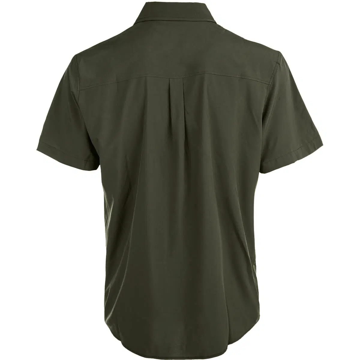Whistler Jeromy Αντρικό Κοντομάνικο Πουκάμισο Regular Fit Black Ink - Image 2