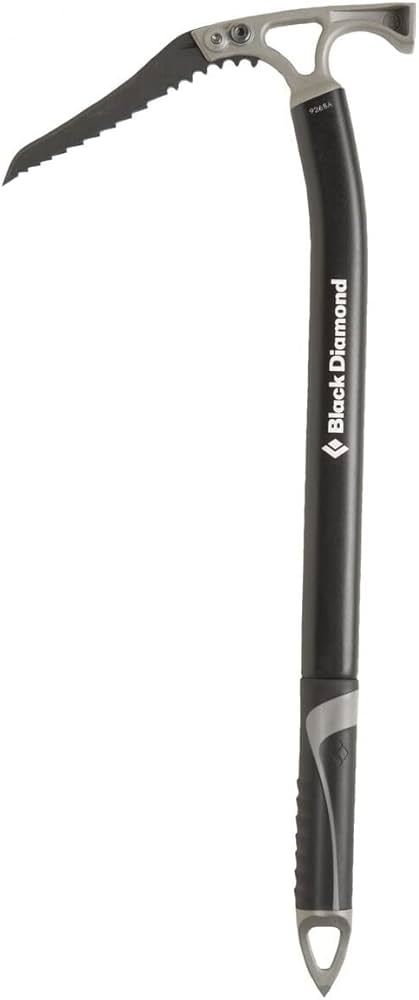 Black Diamond Raven Venom Ice Axe Hammer Πιολέ 57cm