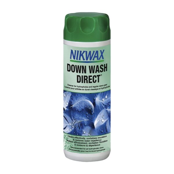 Nikwax Down Wash Direct Απορρυπαντικό Για Πούπουλο