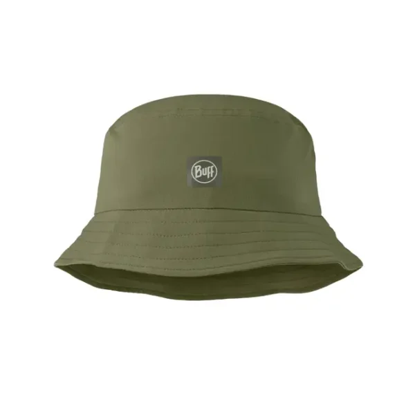 Buff Adventure Bucket Solid Tundra Khaki Καπέλο