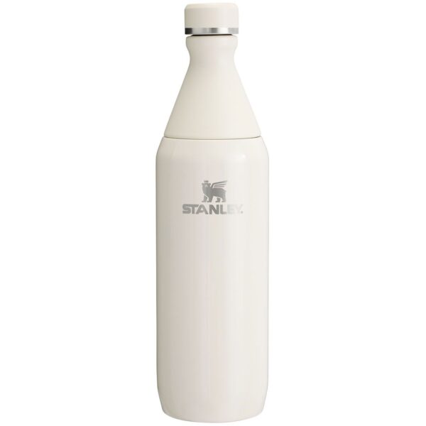 Stanley All Day Slim Bottle 0.6L Θερμός Cream Gloss