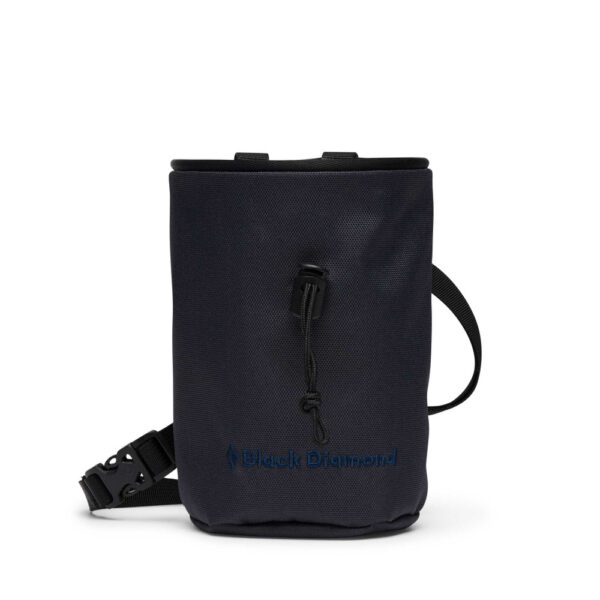 Black Diamond Mojo Chalk Bag M/L Carbon Θήκη Μαγνησίας