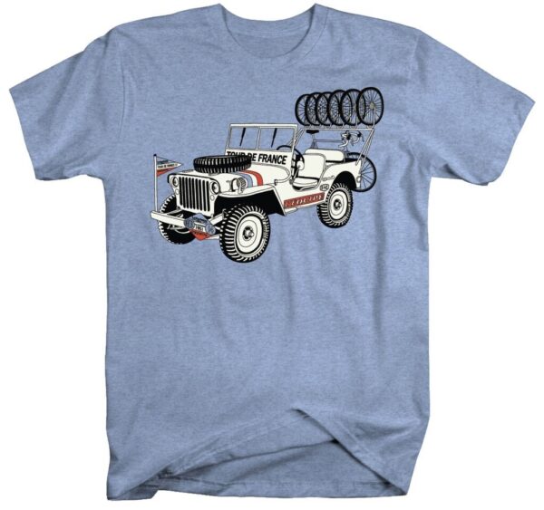 ENDURANCE CONSPIRACY T-SHIRT FROM COLORADO ΜΠΛΟΥΖΑΚΙ ΚΟΝΤΟΜΑΝΙΚΟ