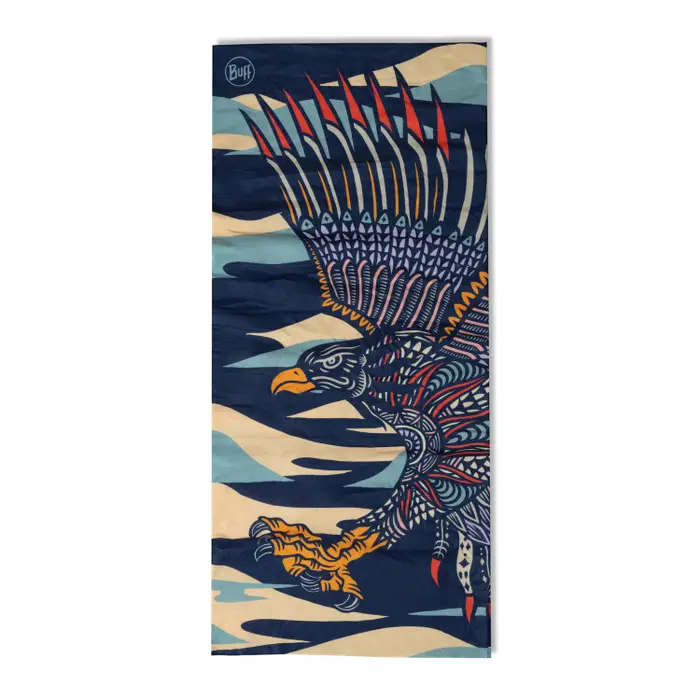 Buff Original EcoStretch Neckwear Tikato Multi Περιλαίμιο - Εικόνα 2