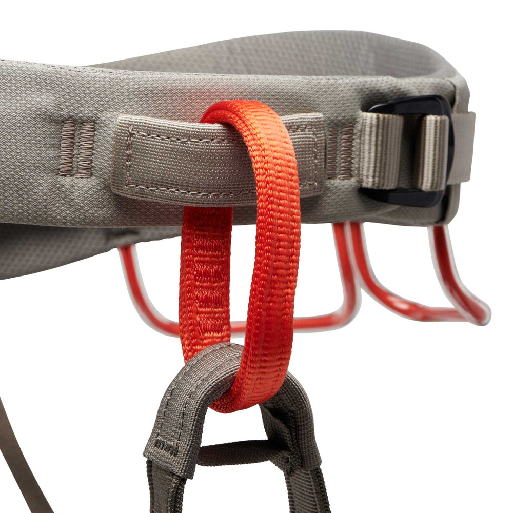 Black Diamond Momentum Harness Ανδρικό Μποντριέ Moonstone - Image 4
