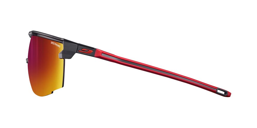 Julbo Ultimate Spectron 3 Γυαλιά Ηλίου Matt Black / Red - Image 3