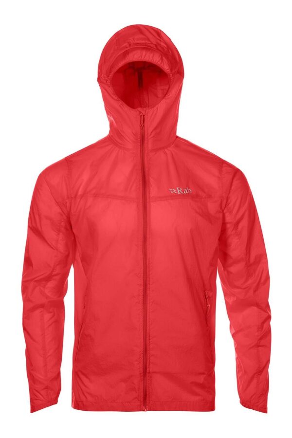 Rab Vital Windshell Hoody Ανδρικό Αντιανεμικό