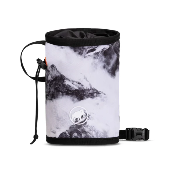 Mammut Gym Print Chalk Bag Θήκη Μαγνησίας