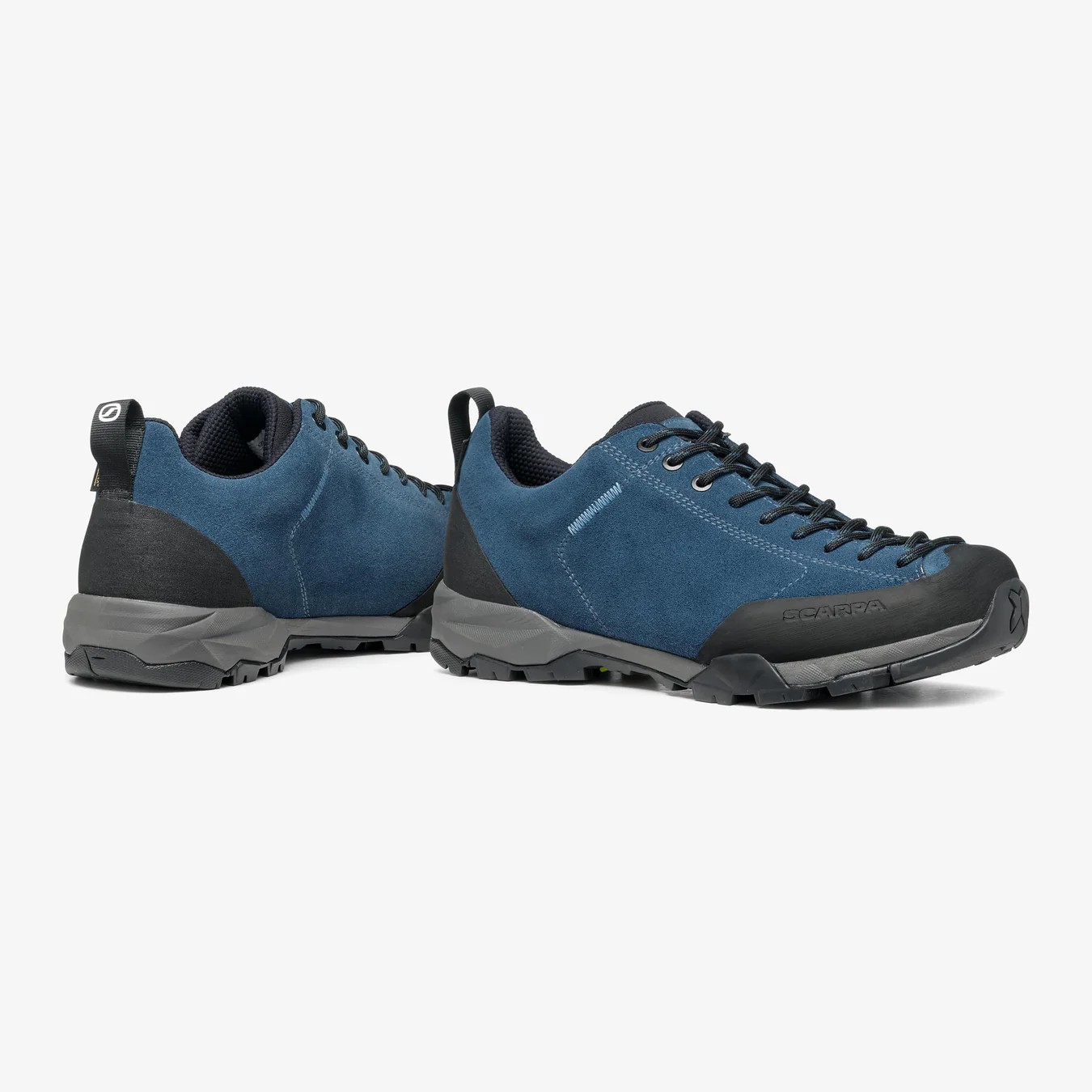 Scarpa Mojito Trail Gore-Tex Ocean Αδιάβροχα Παπούτσια Ορειβασίας - Image 6