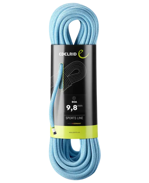 Edelrid Boa 9.8 mm 70m Σχοινί Αναρρίχησης
