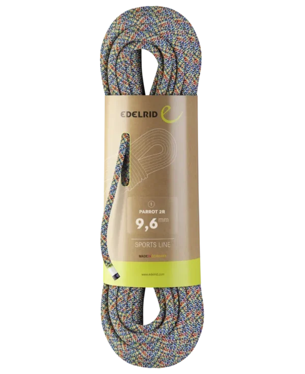 Edelrid Parrot 2R 9.6 mm 70m Σχοινί Αναρρίχησης