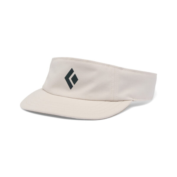 Black Diamond Distance Visor Unisex Καπέλο White
