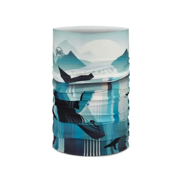 Buff Original EcoStretch Neckwear Gem Malachite Περιλαίμιο