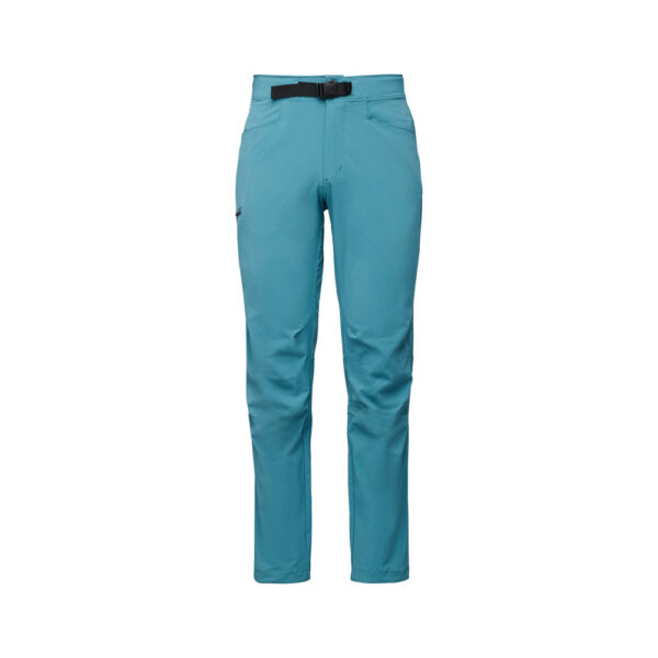 Black Diamond Men's Alpine Light Pants Αντρικό Καλοκαιρινό Παντελόνι Creek Blue