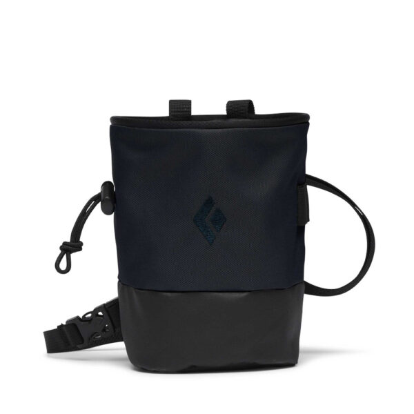 Black Diamond Mojo Zip Chalk Bag M/L Θήκη Μαγνησίας