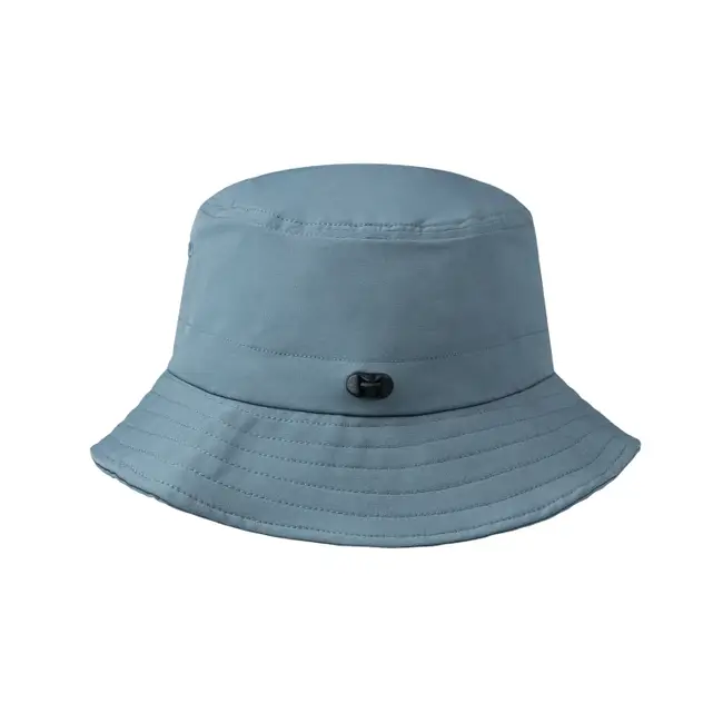 Buff Adventure Bucket Hat Solid Stone Blue - Image 2