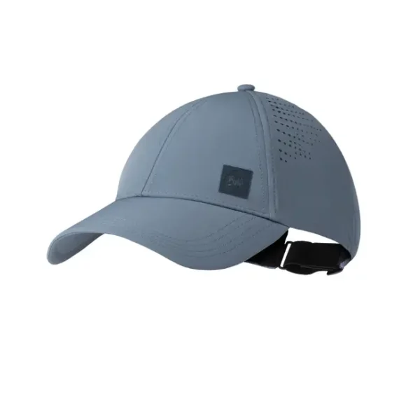 Buff Summit Cap Solid Stone Blue Καπέλο