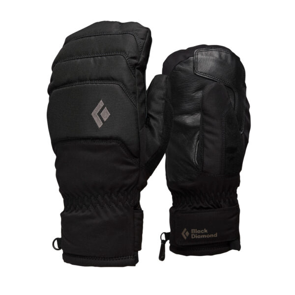 Black Diamond Mission Gloves Mitts Ζεστά Αδιάβροχα Γυναικεία Γάντια Χούφτες Gore-Tex