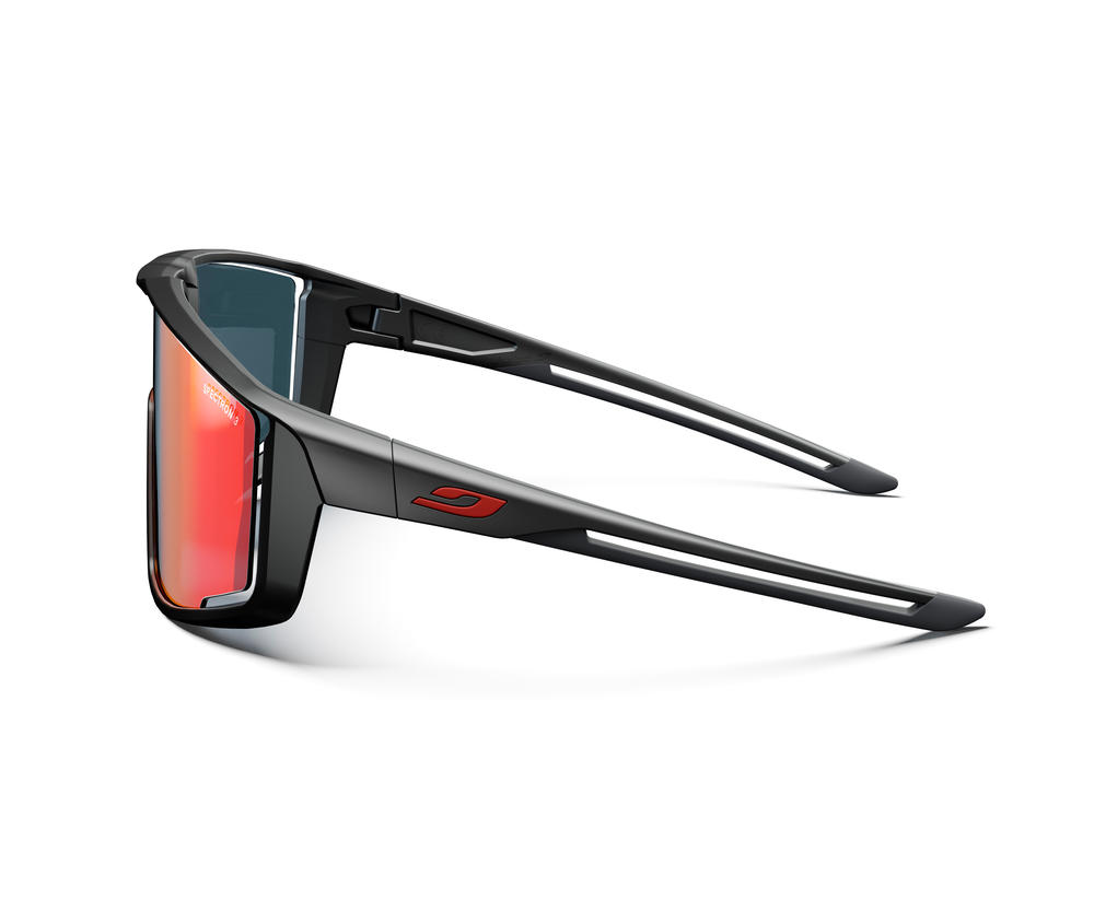 Julbo Fury Spectron 3 Γυαλιά Ηλίου Black / Red Lens - Image 3
