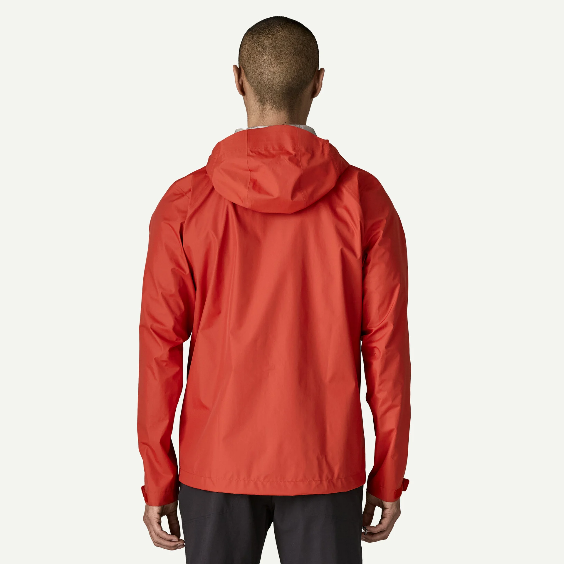 Patagonia Men's Torrentshell 3L Rain Jacket Αντρικό Αδιάβροχο Amanita Red - Image 3