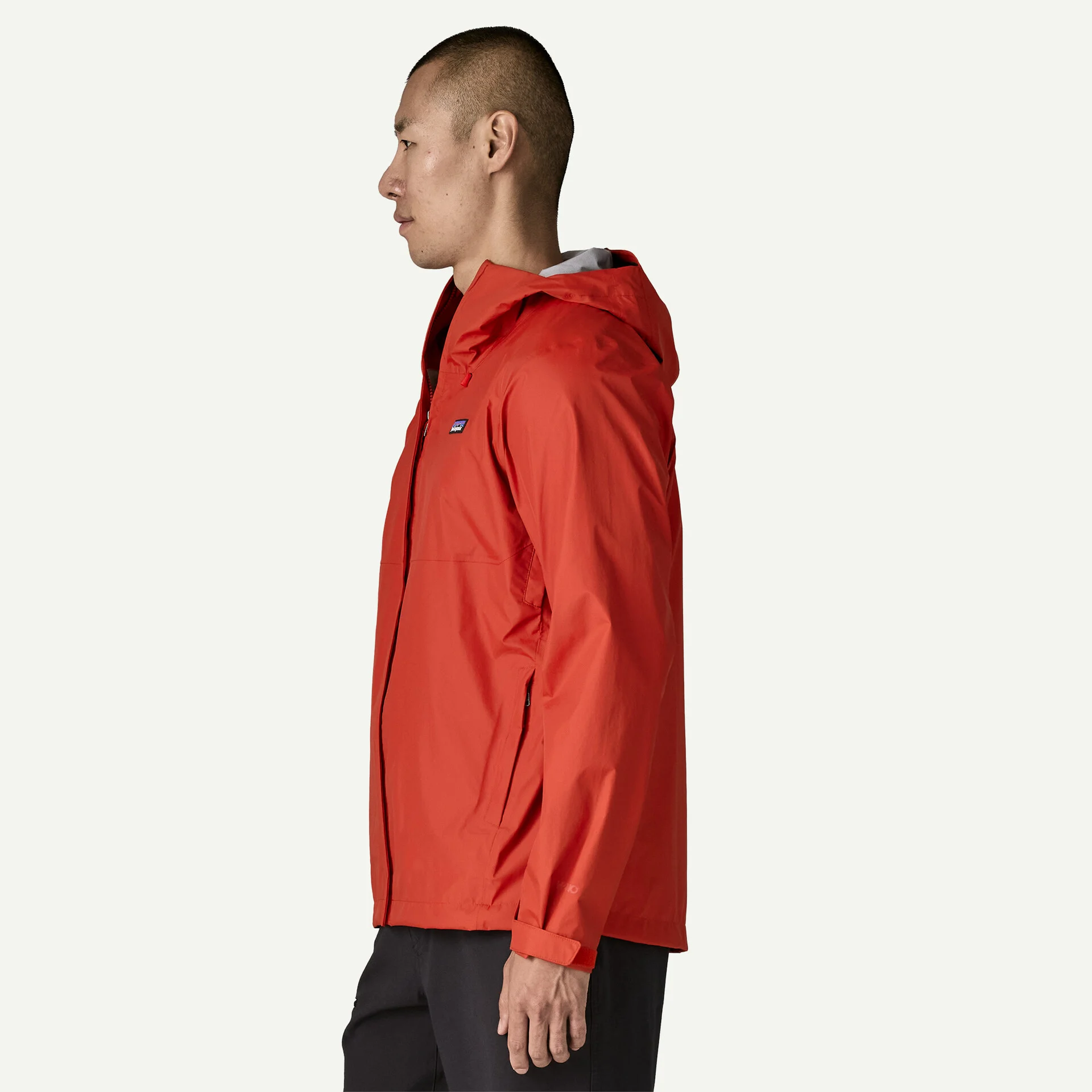 Patagonia Men's Torrentshell 3L Rain Jacket Αντρικό Αδιάβροχο Amanita Red - Image 4