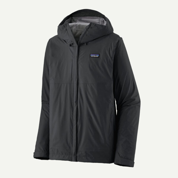 Patagonia Men's Torrentshell 3L Rain Jacket  Αντρικό Αδιάβροχο Black