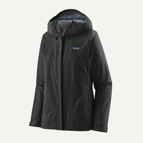 Patagonia Women's Torrentshell 3L Rain Jacket  Γυναικείο Αδιάβροχο Black