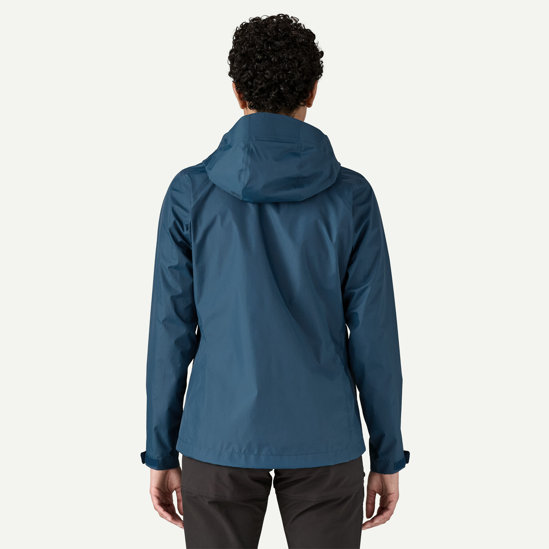 Patagonia Women's Torrentshell 3L Rain Jacket Γυναικείο Αδιάβροχο Lagom Blue - Image 3