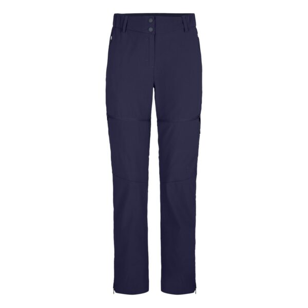 Salewa Talvena 2 DST Zip-Off Premium Navy Γυναικείο Παντελόνι/ Σορτς
