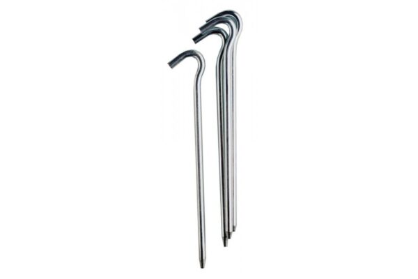 Vango Alloy Pin Peg Πασαλάκια Σκηνής 18cm x 6mm Σετ 10 Τεμαχίων