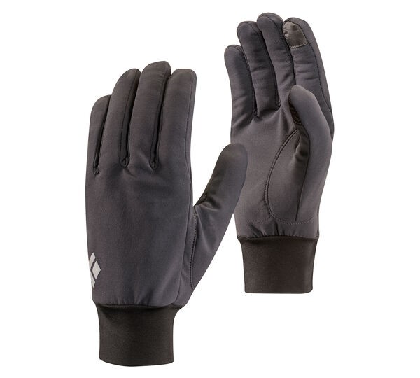 Black Diamond Lightweight Softshell Gloves Ισοθερμικά Γάντια