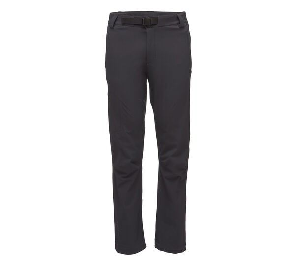 Black Diamond Alpine Pants Smoke Παντελόνι Ανδρικό
