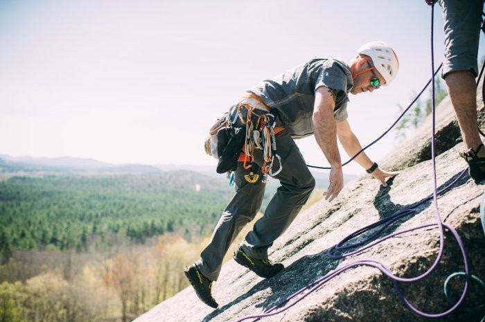 Black Diamond Alpine Pants Smoke Παντελόνι Ανδρικό - Image 5