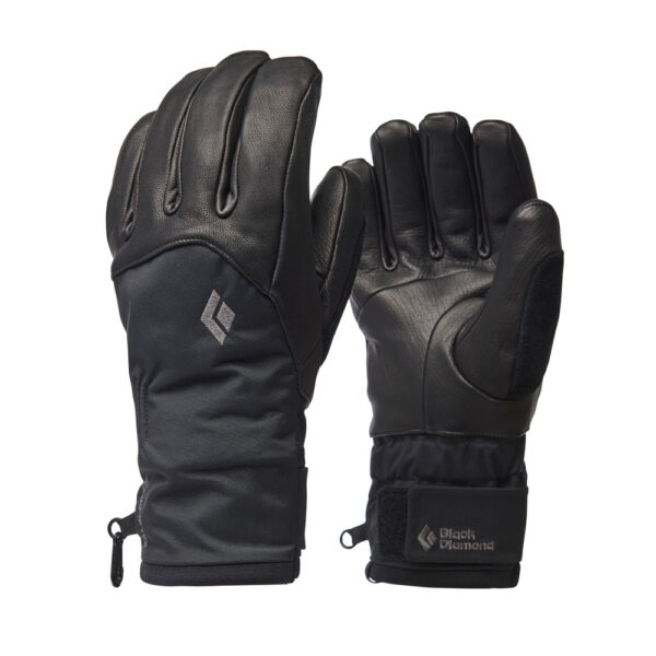 Black Diamond Legend Gloves Ζεστά GORE-TEX Αδιάβροχα Γάντια