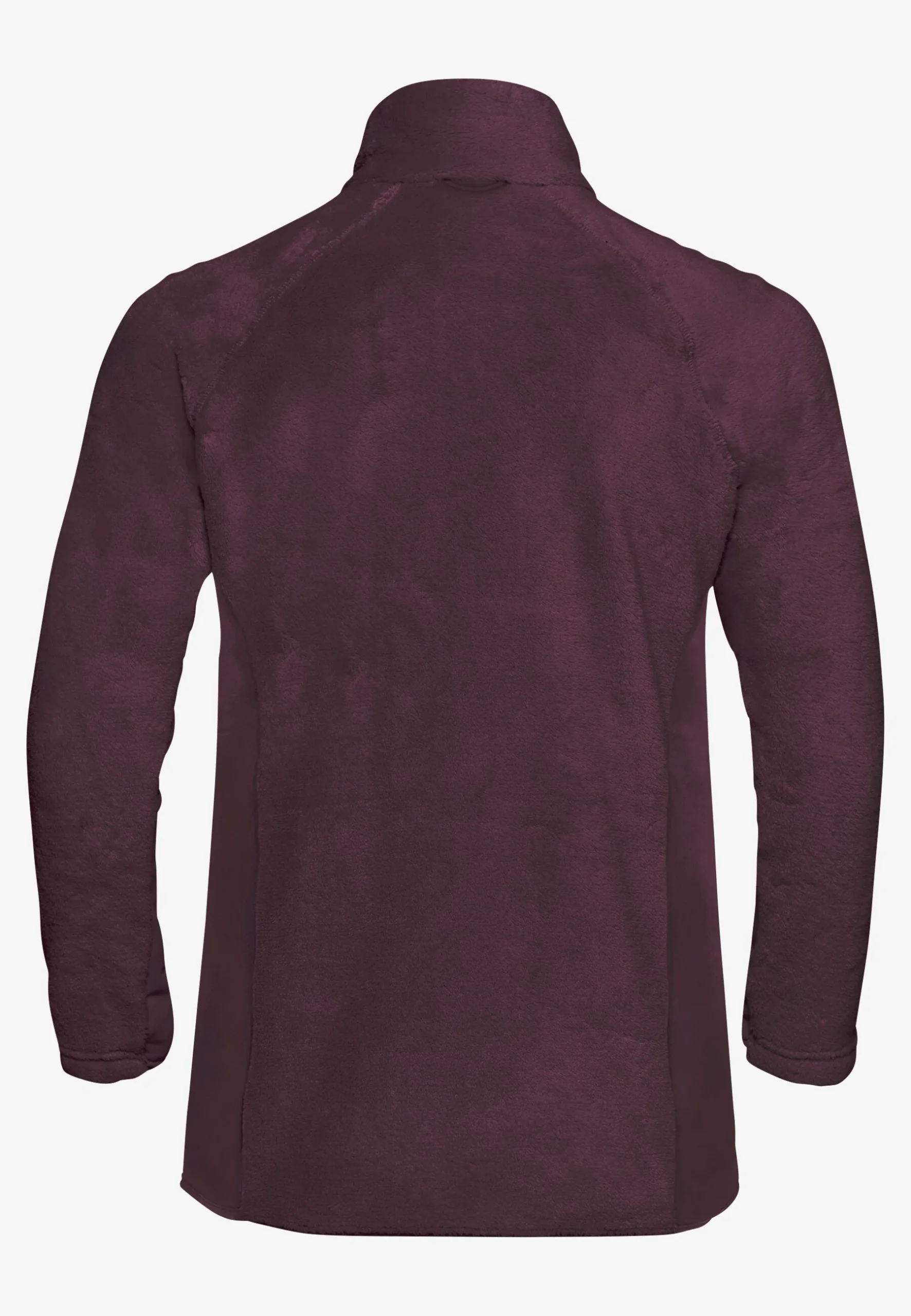 Jack Wolfskin Rotwand Γυναικεία Ζακέτα Fleece Amaranth - Image 6