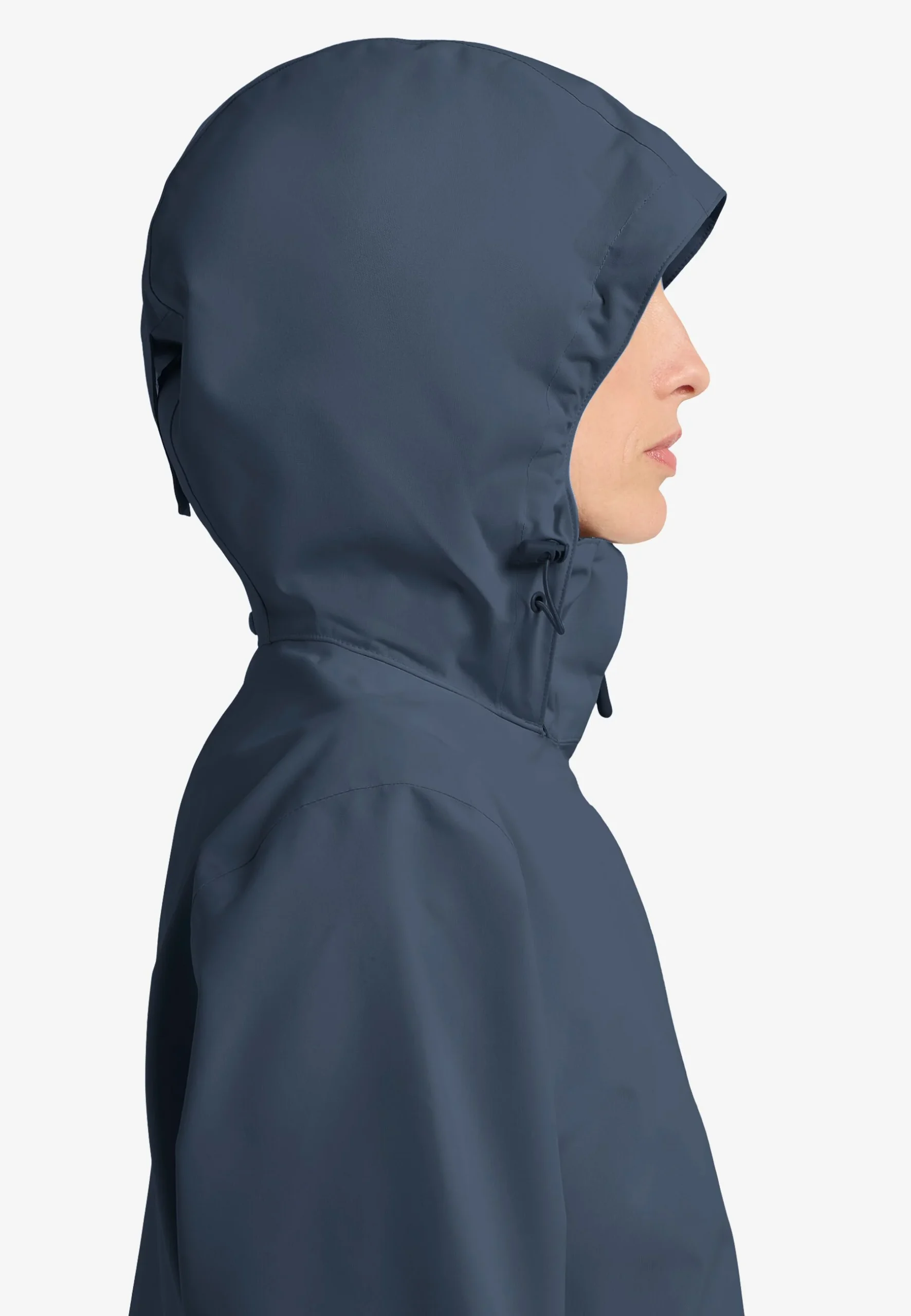 Jack Wolfskin Trailtime 2l Jkt Γυναικεία Αδιάβροχη Μεμβράνη - Εικόνα 6