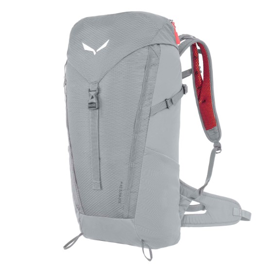 Salewa Ws Alp Mate 24L Alloy Γυναικείο Σακίδιο Πλάτης