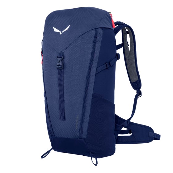 Salewa Ws Alp Mate 24L Blue Depth Γυναικείο Σακίδιο Πλάτης