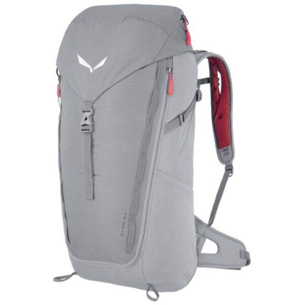 Salewa Ws Alp Mate 30L Grey Alloy Γυναικείο Σακίδιο Πλάτης