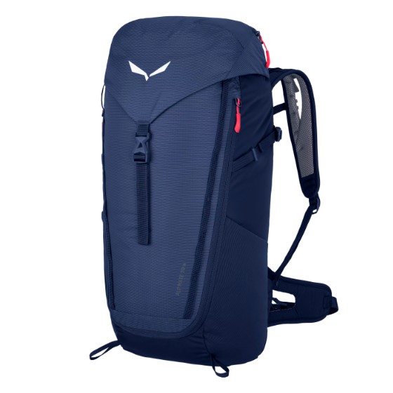 Salewa Ws Alp Mate 30L Blue Depth Γυναικείο Σακίδιο Πλάτης