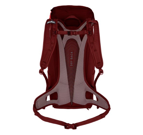 Salewa Ws Alp Mate 30L Red Syrah Γυναικείο Σακίδιο Πλάτης - Image 2