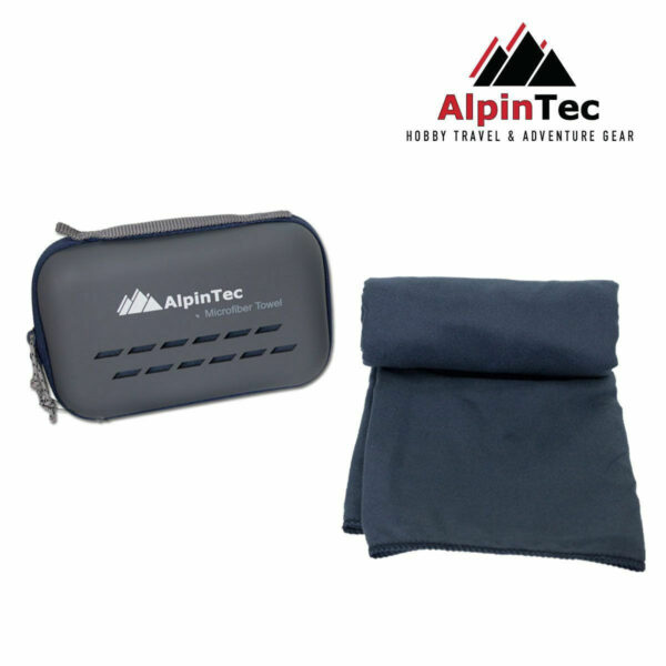 Alpin Tec Πετσέτα Μικροϊνών 60x120