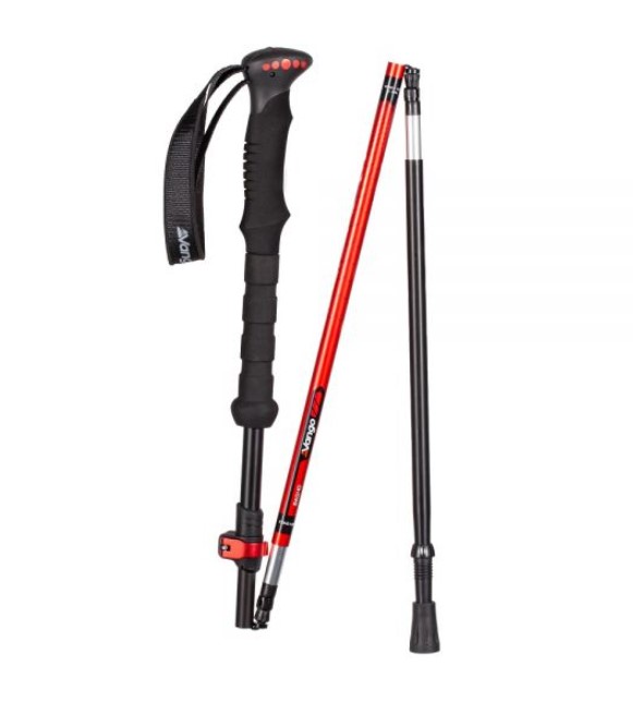 Vango Basho Folding Walking Poles Αναδιπλούμενα Μπατόν 1 Τμχ.