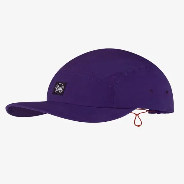 Buff 5 Panel Explore Cap Violet Slen Καπέλο