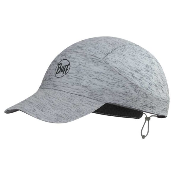 Buff Pack Speed Cap HTR Light Grey Καπέλο Τρεξίματος