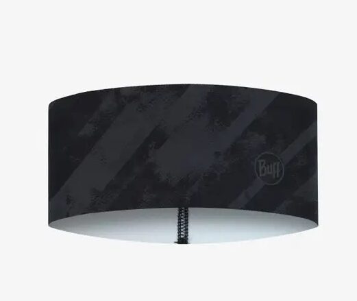Buff Tech Polar Headband Rabey Grey Αθλητική Κορδέλα